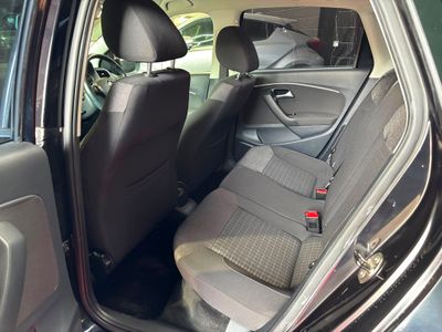 2015 Volkswagen Polo