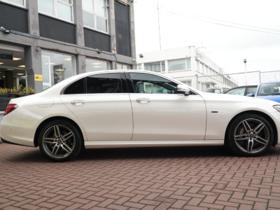 2018 Mercedes-Benz E Class