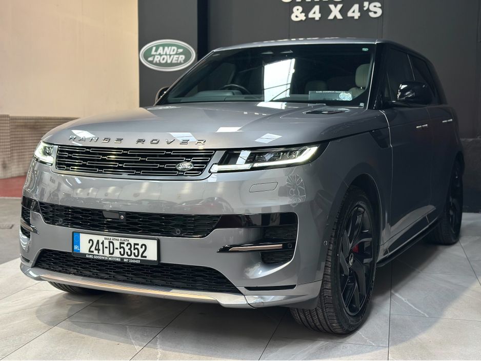 2024 Land Rover Range Rover Sport