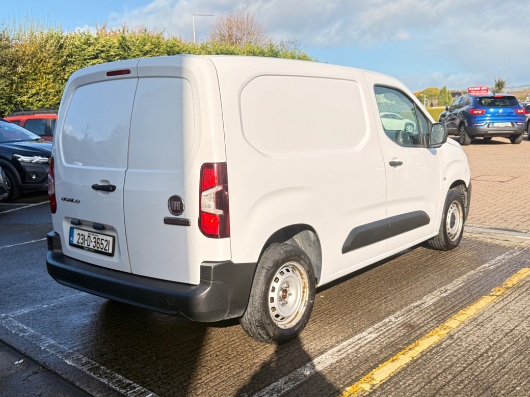 2023 Fiat Doblo