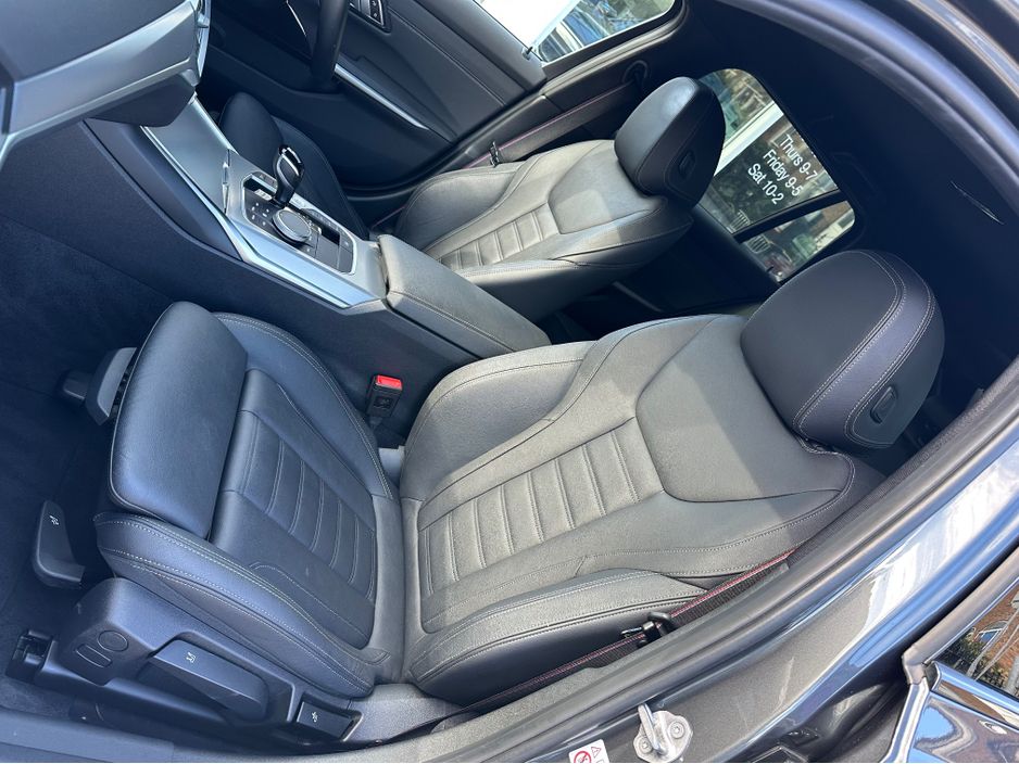 2022 BMW 3 Series