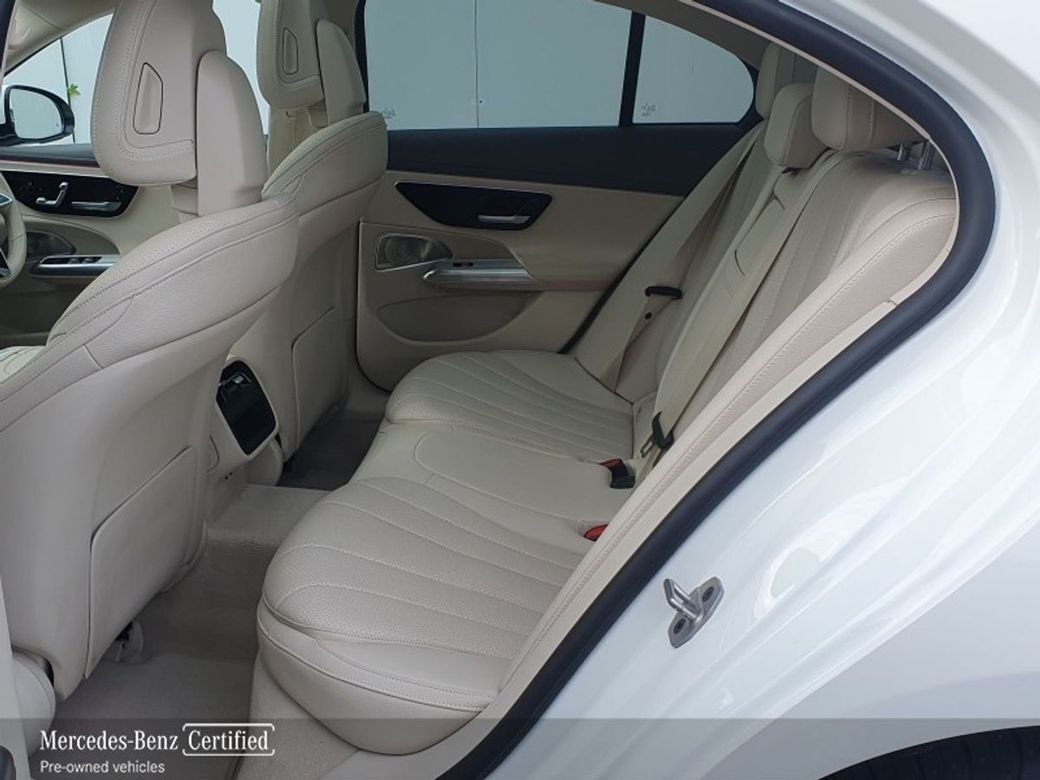 2024 Mercedes-Benz E Class
