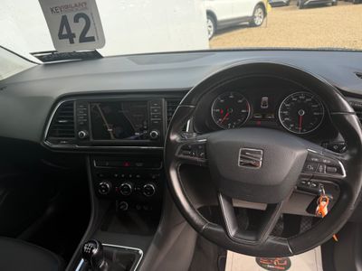 2017 SEAT Ateca