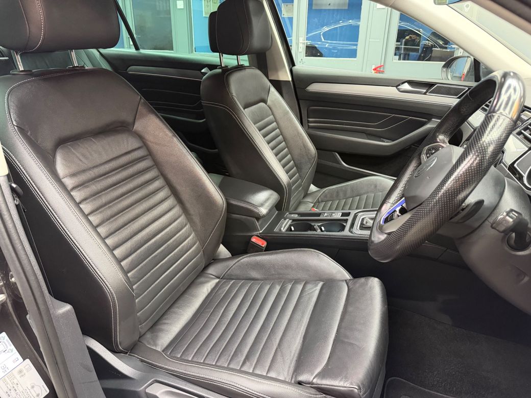 2022 Volkswagen Passat