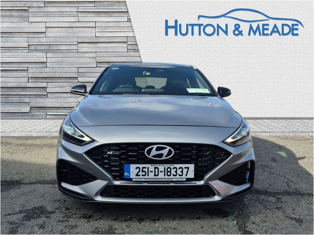 2025 Hyundai i30
