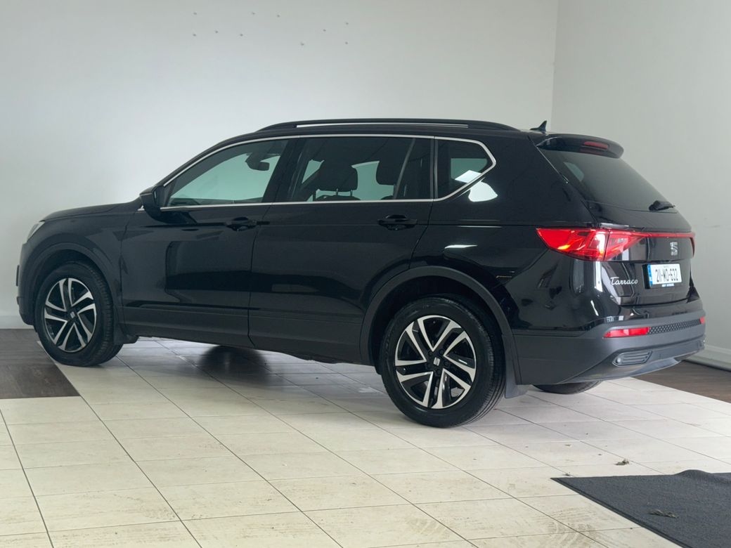 2021 SEAT Tarraco