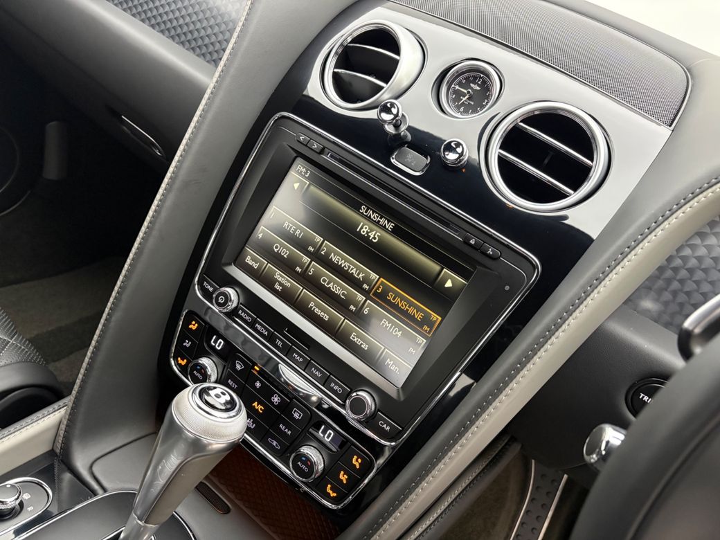 2015 Bentley Continental