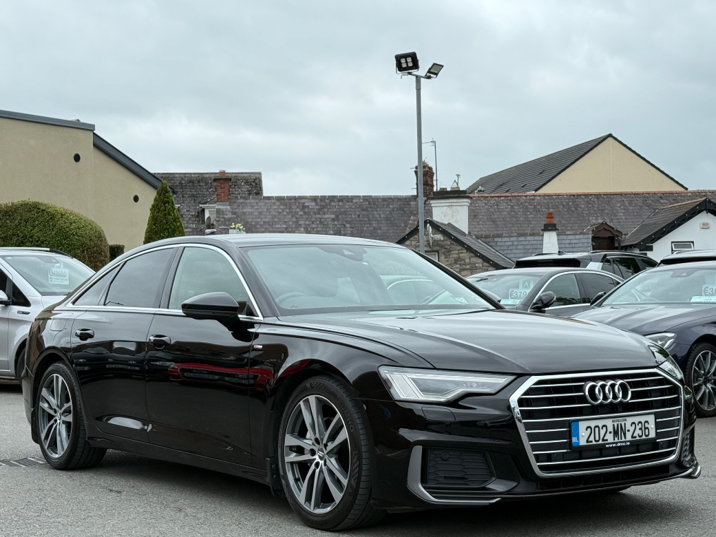 2020 Audi A6