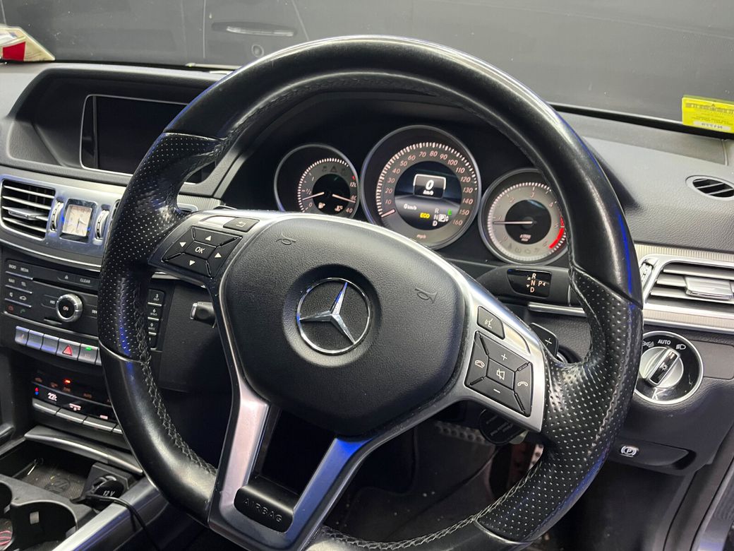 2015 Mercedes-Benz E Class