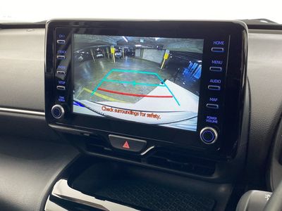 2023 Toyota Yaris Cross