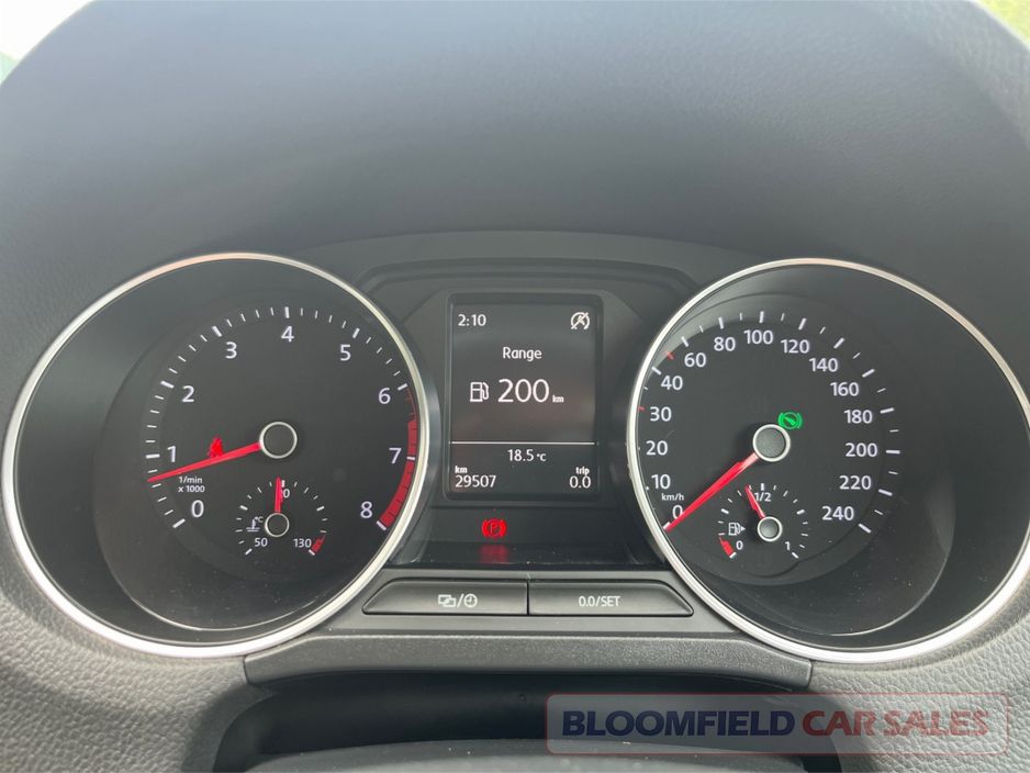 2016 Volkswagen Polo