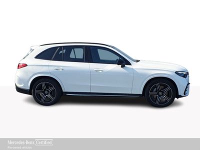 2024 Mercedes-Benz GLC Class
