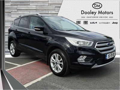 2019 Ford Kuga