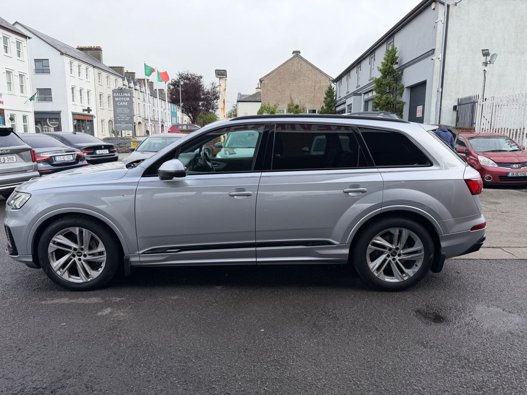 2021 Audi Q7