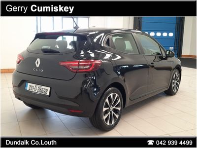 2023 Renault Clio