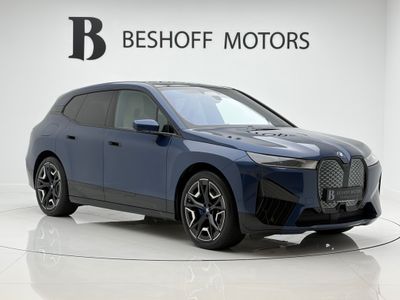 2023 BMW iX