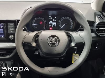 2023 Skoda Fabia