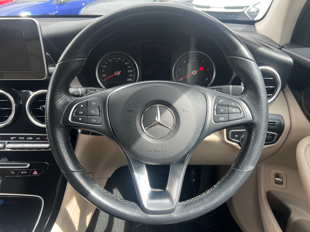 2019 Mercedes-Benz GLC Class