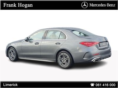 2026 Mercedes-Benz C Class