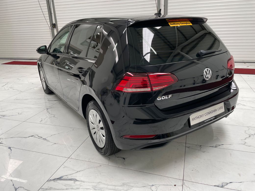 2018 Volkswagen Golf