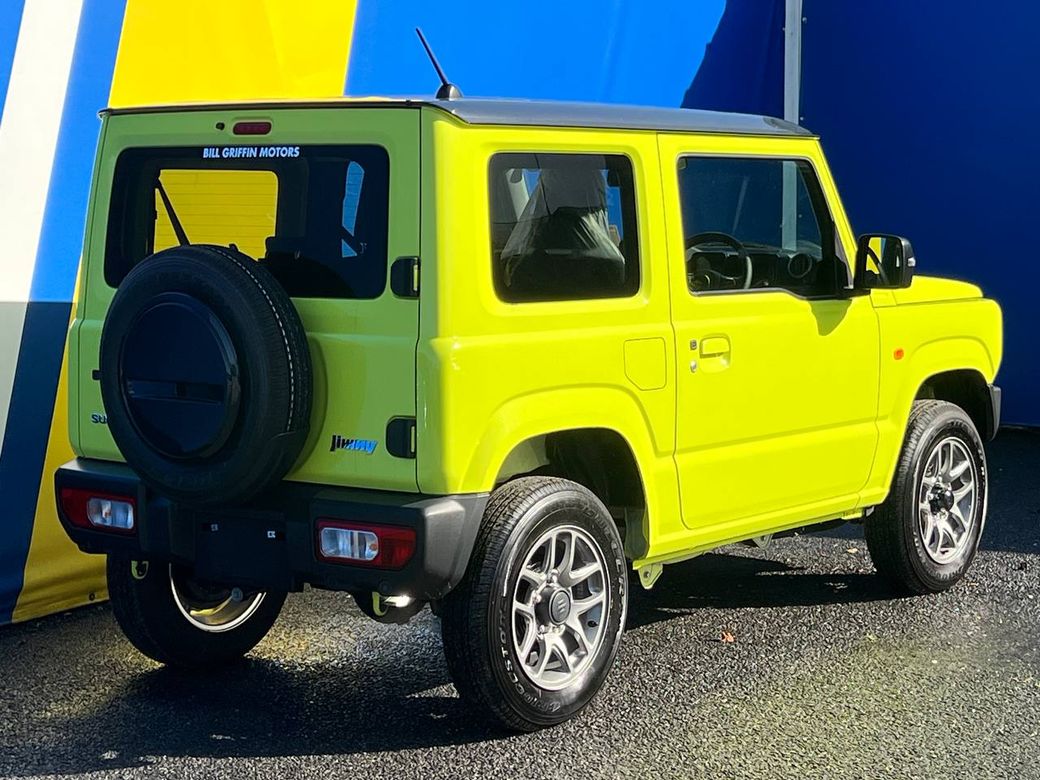 2024 Suzuki Jimny