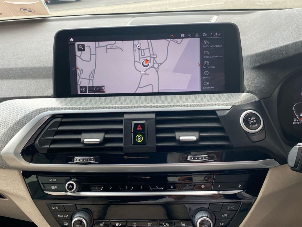 2021 BMW X3