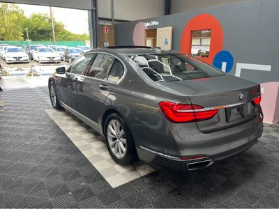 2016 BMW 7 Series