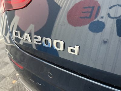 2021 Mercedes-Benz CLA Class