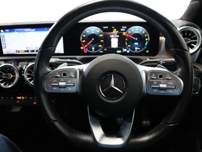 2022 Mercedes-Benz A Class