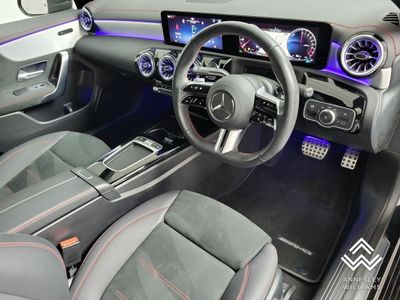 2025 Mercedes-Benz CLA Class