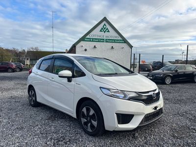 2017 Honda Fit