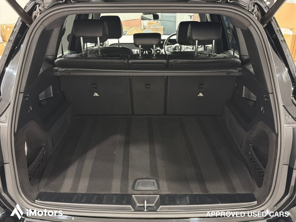 2021 Mercedes-Benz GLB Class