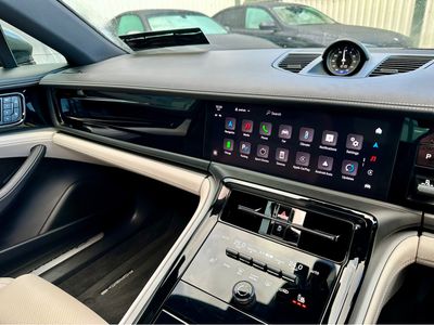 2024 Porsche Panamera