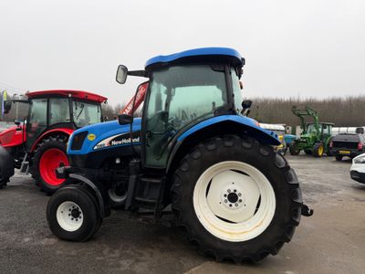 2004 New Holland TS100A