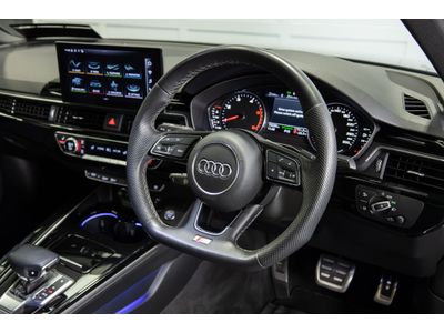 2023 Audi A4