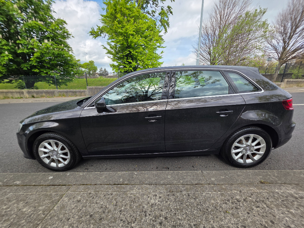 2015 Audi A3