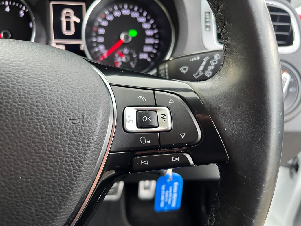 2017 Volkswagen Polo