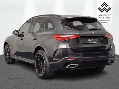 2026 Mercedes-Benz GLC Class