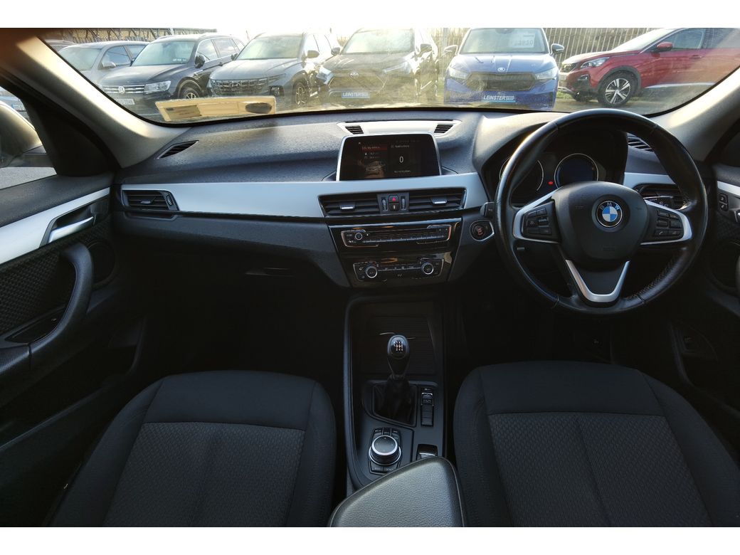 2018 BMW X1