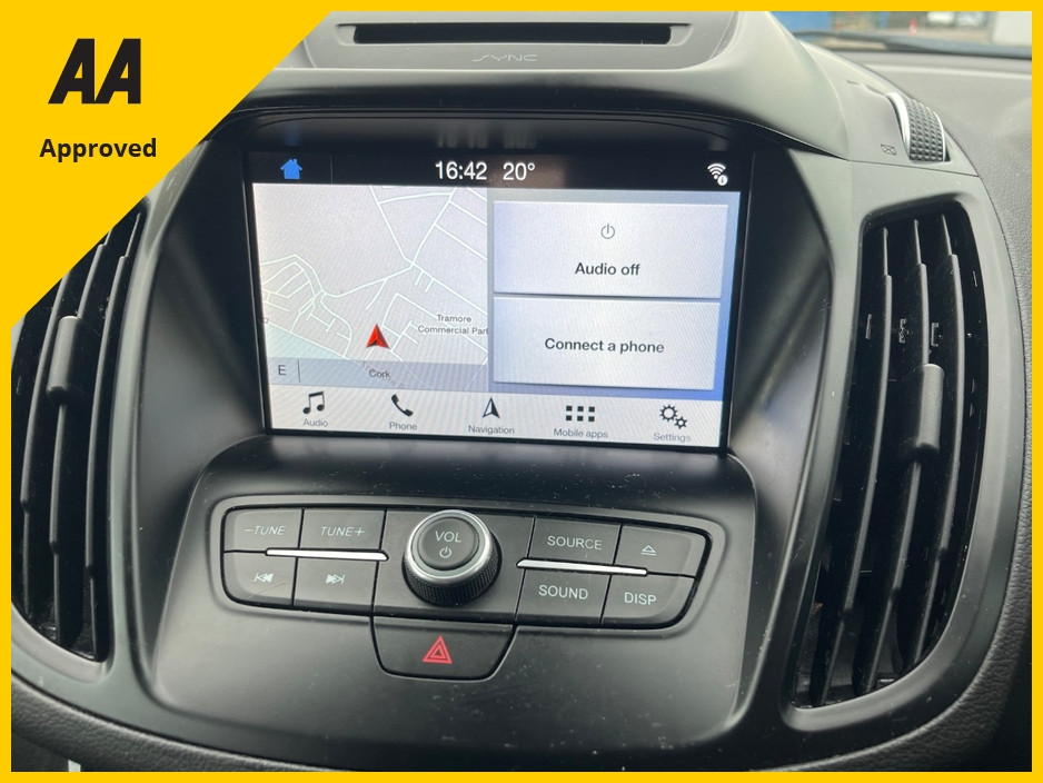 2019 Ford Kuga