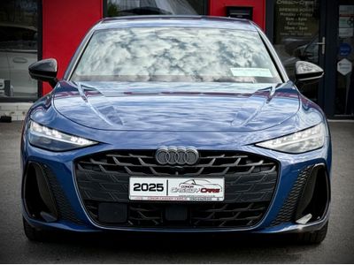 2025 Audi A6