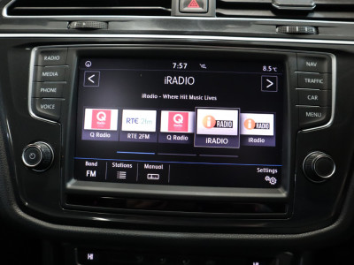 2017 Volkswagen Tiguan