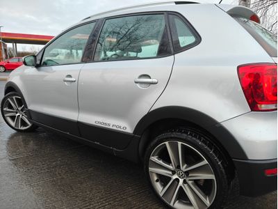 2013 Volkswagen Polo