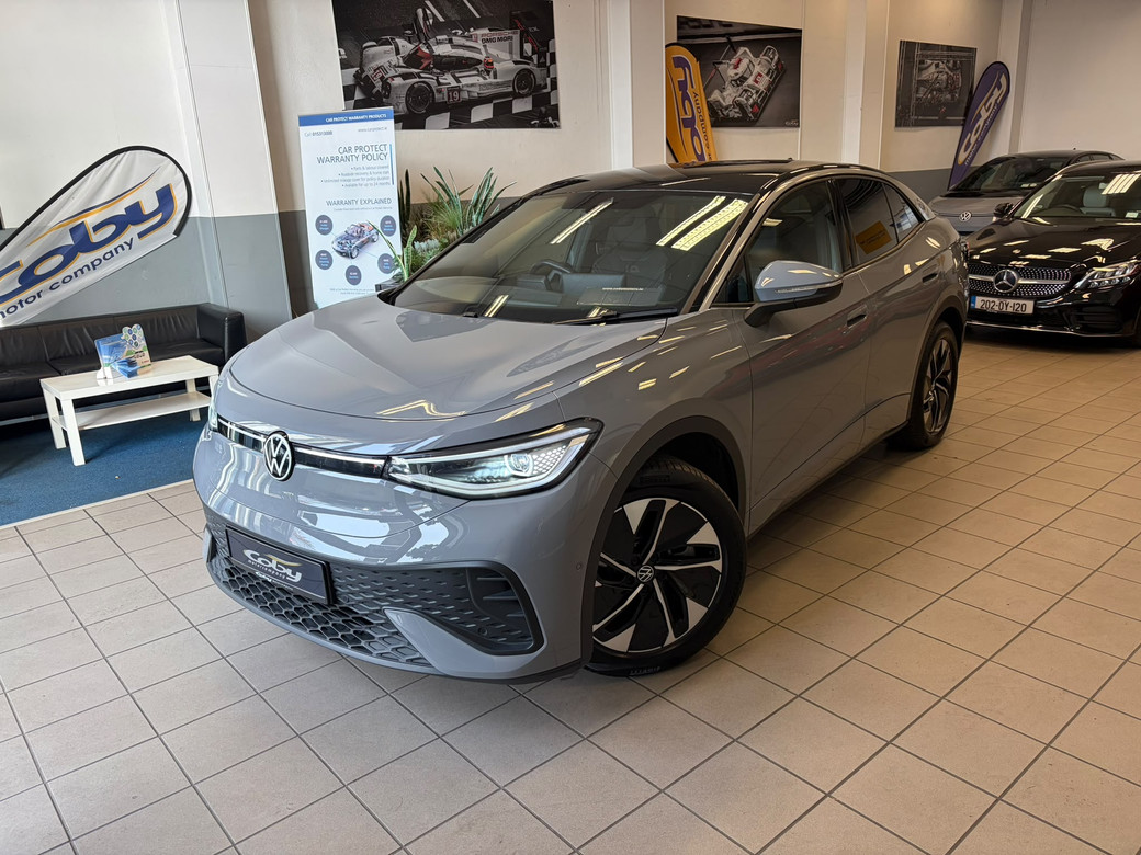 2025 Volkswagen ID.5