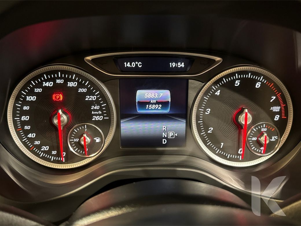 2018 Mercedes-Benz A Class