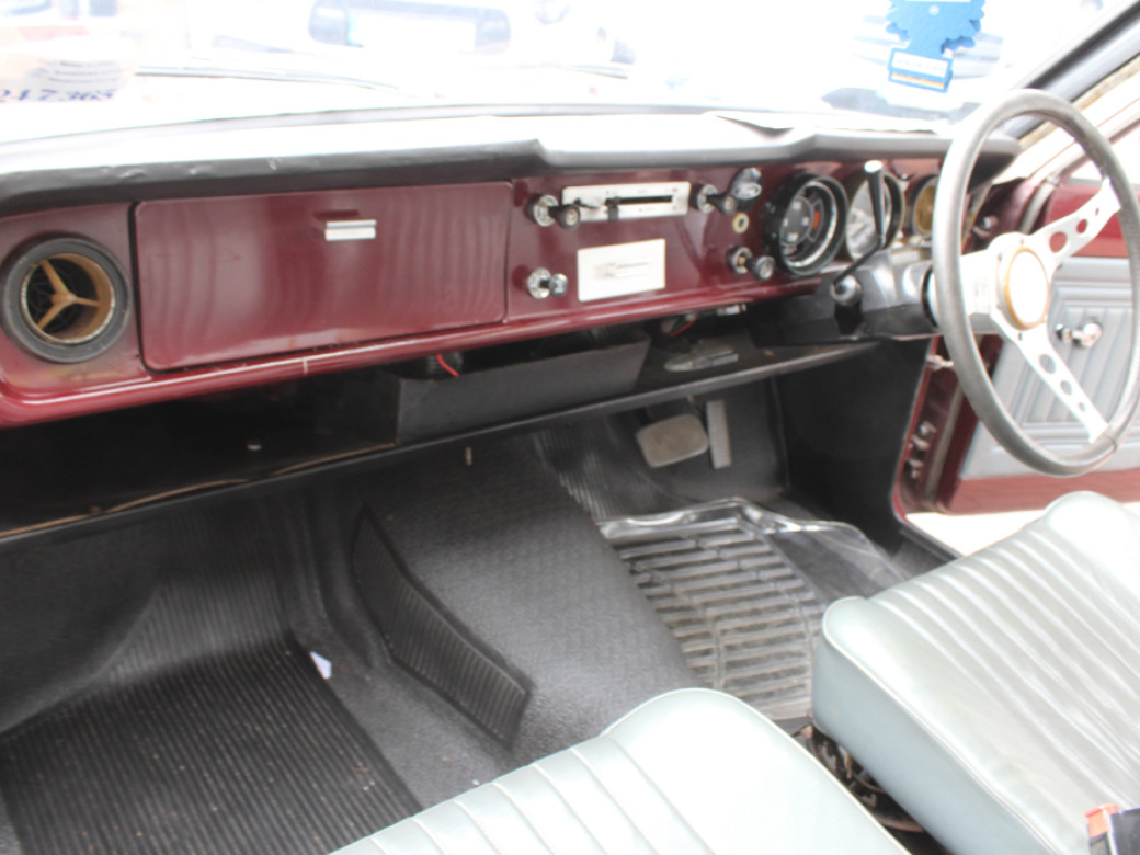 1967 Ford Cortina