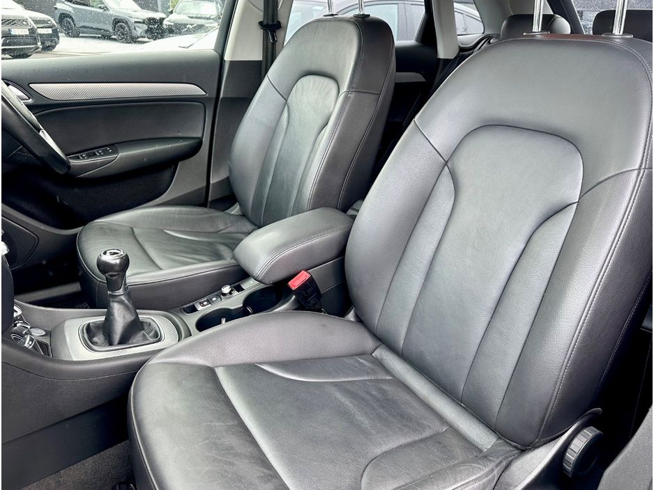 2016 Audi Q3