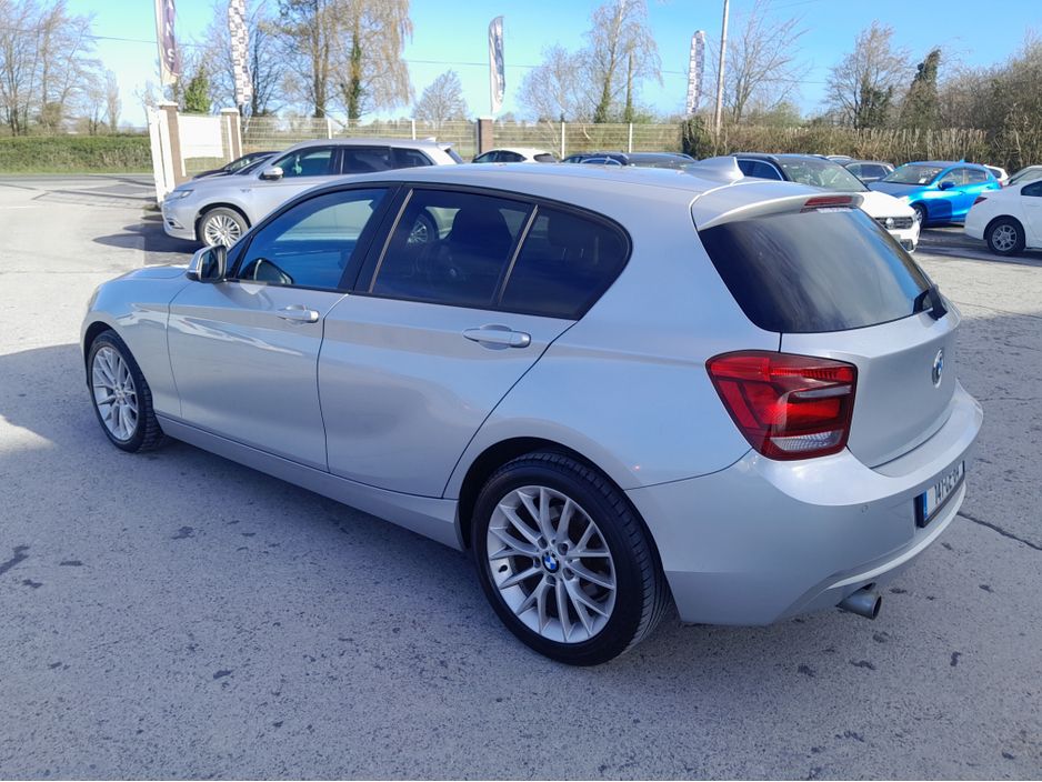 2014 BMW 1 Series