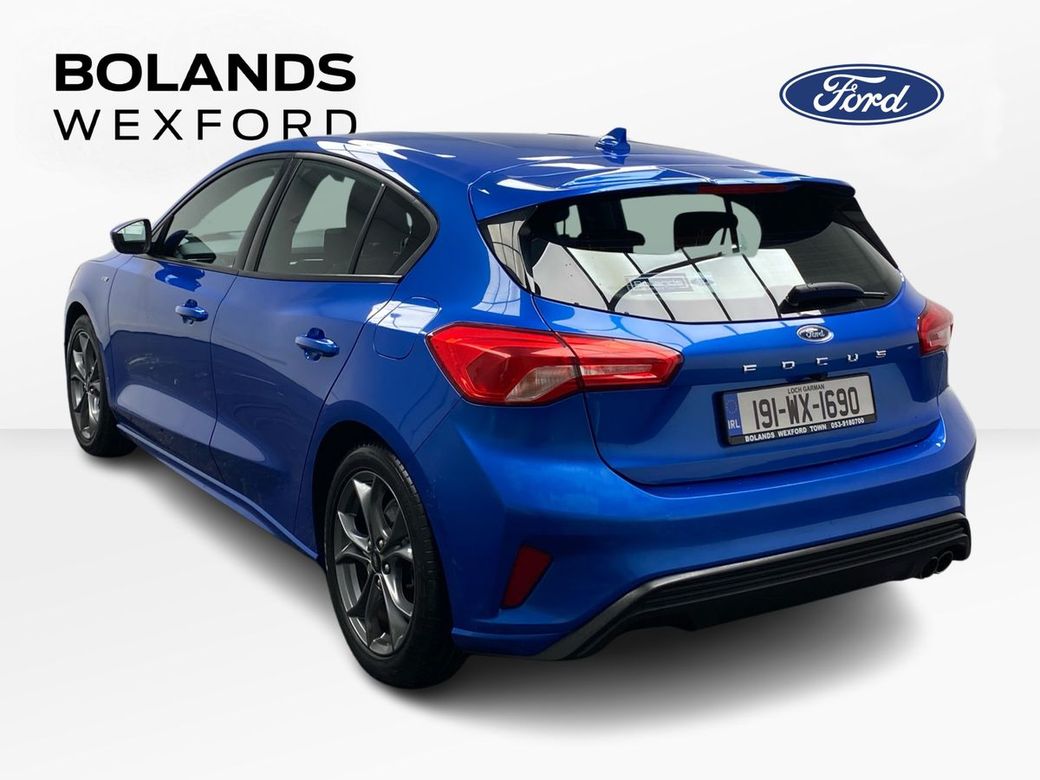 2019 Ford Focus