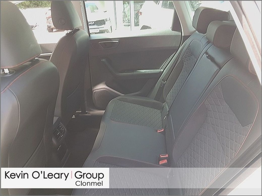 2021 SEAT Ateca